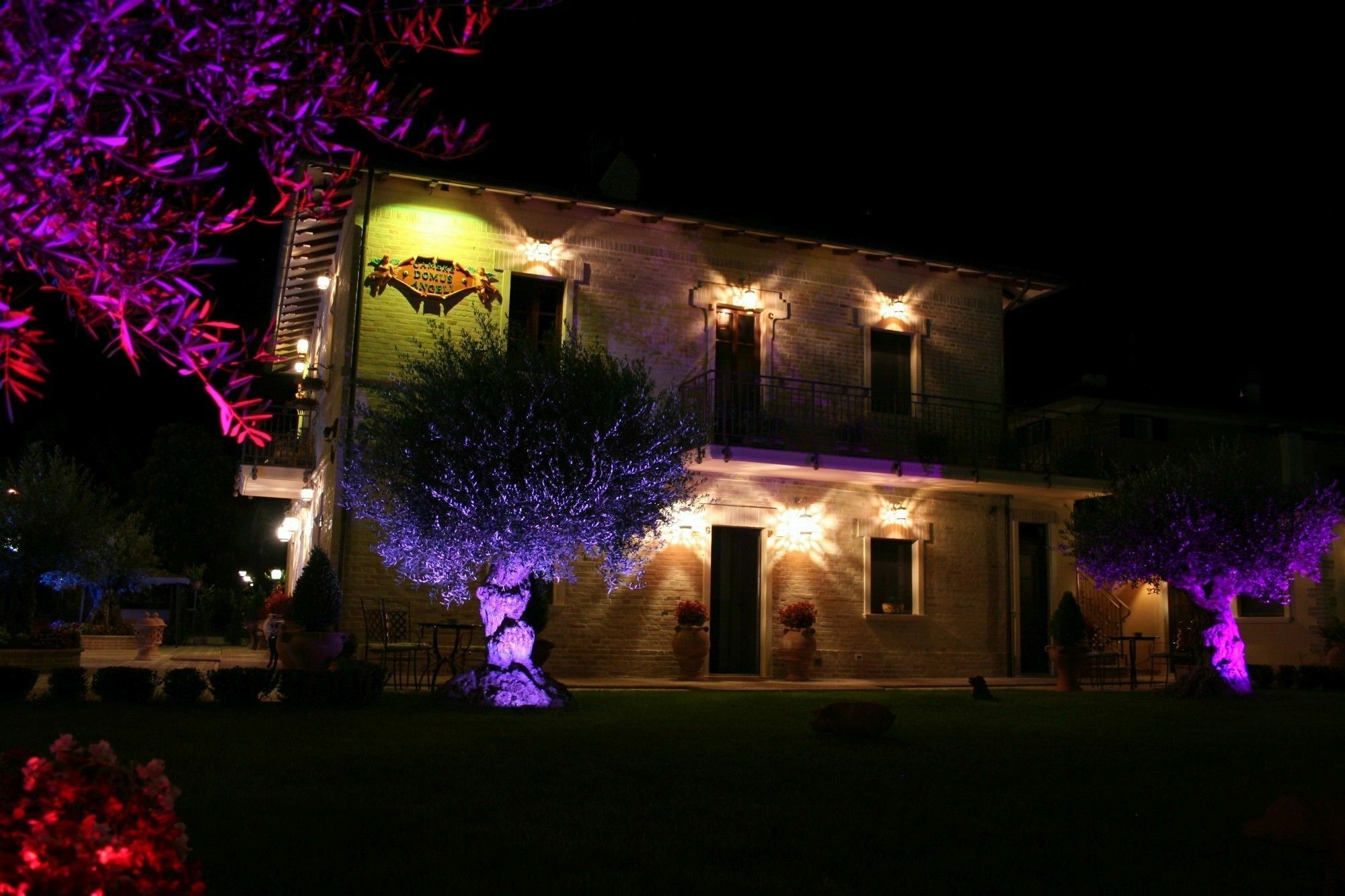 Domus Angeli Gasthof Assisi